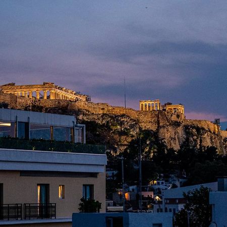 Athens Acropolis House Apartment Ngoại thất bức ảnh