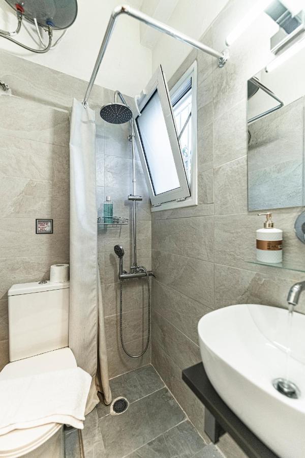Athens Acropolis House Apartment Ngoại thất bức ảnh
