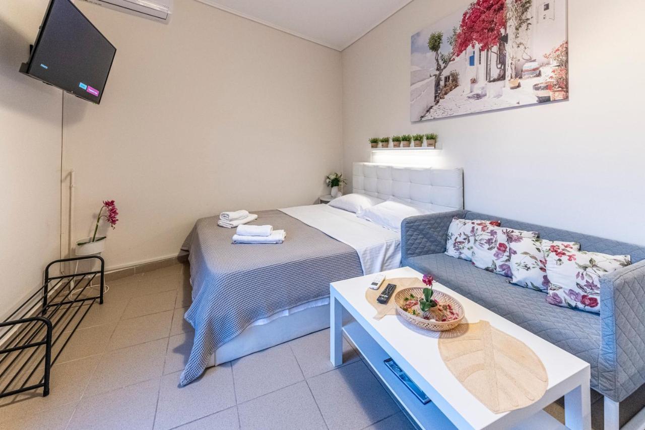 Athens Acropolis House Apartment Ngoại thất bức ảnh