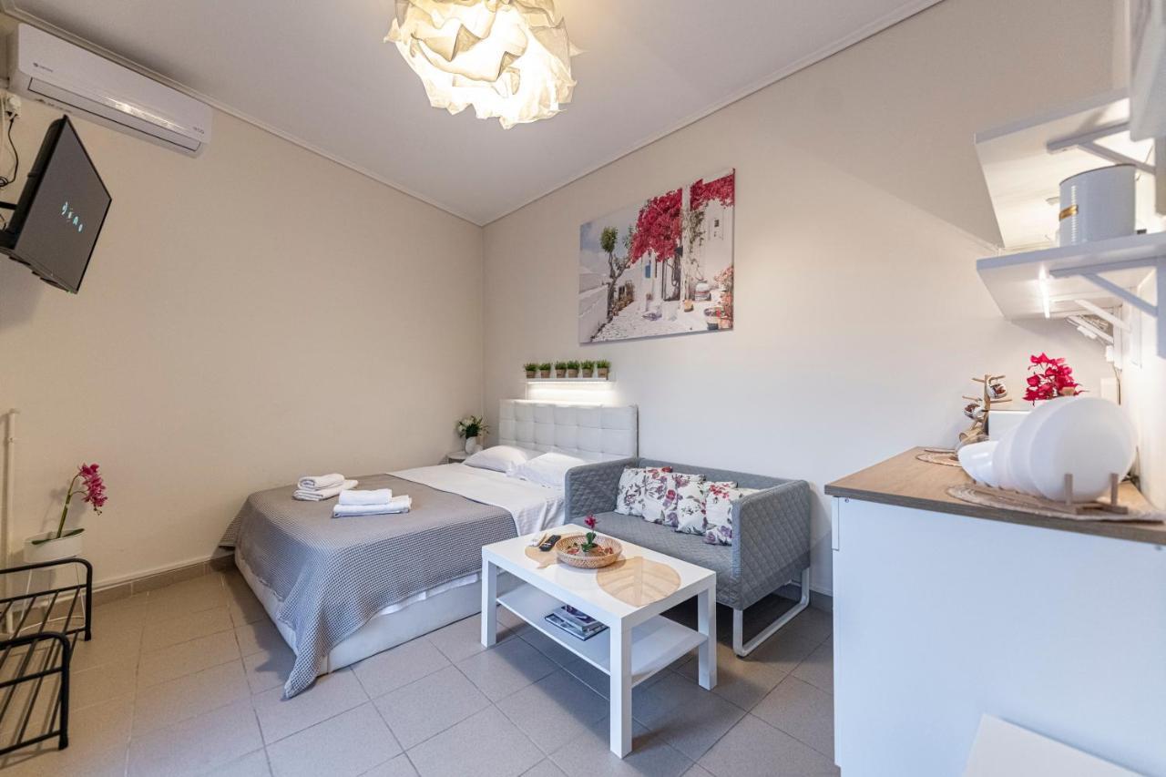 Athens Acropolis House Apartment Ngoại thất bức ảnh