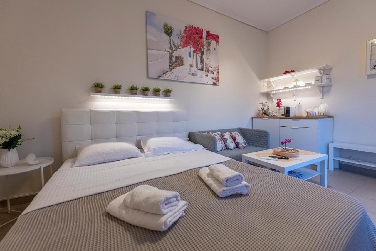 Athens Acropolis House Apartment Ngoại thất bức ảnh